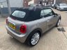 USED 2017 17 MINI CONVERTIBLE 1.5 Cooper Convertible 2dr Petrol Auto Euro 6 (s/s) (136 ps) 