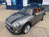 USED 2017 17 MINI CONVERTIBLE 1.5 Cooper Convertible 2dr Petrol Auto Euro 6 (s/s) (136 ps) 