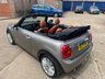 USED 2017 17 MINI CONVERTIBLE 1.5 Cooper Convertible 2dr Petrol Auto Euro 6 (s/s) (136 ps) 
