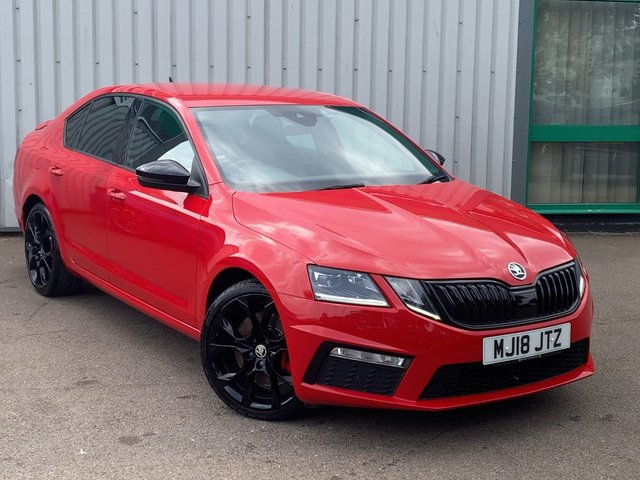 View our SKODA OCTAVIA