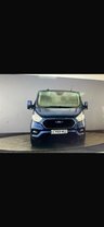 USED 2021 21 FORD TRANSIT CUSTOM 2.0 300 EcoBlue Limited Panel Van 5dr Diesel Manual L2 H1 Euro 6 (s/s) (130 ps) Panel Van