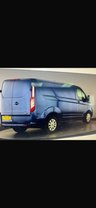 USED 2021 21 FORD TRANSIT CUSTOM 2.0 300 EcoBlue Limited Panel Van 5dr Diesel Manual L2 H1 Euro 6 (s/s) (130 ps) Panel Van