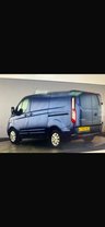 USED 2021 21 FORD TRANSIT CUSTOM 2.0 300 EcoBlue Limited Panel Van 5dr Diesel Manual L2 H1 Euro 6 (s/s) (130 ps) Panel Van