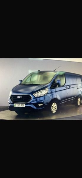 View our FORD TRANSIT CUSTOM