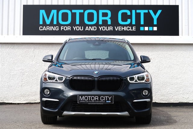 View our BMW X1