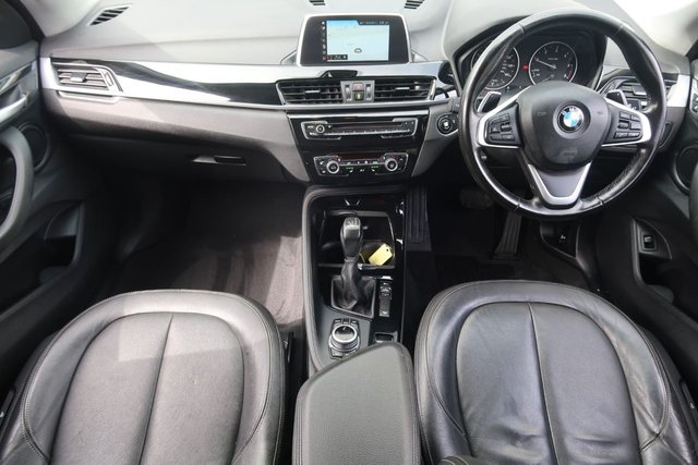 View our BMW X1