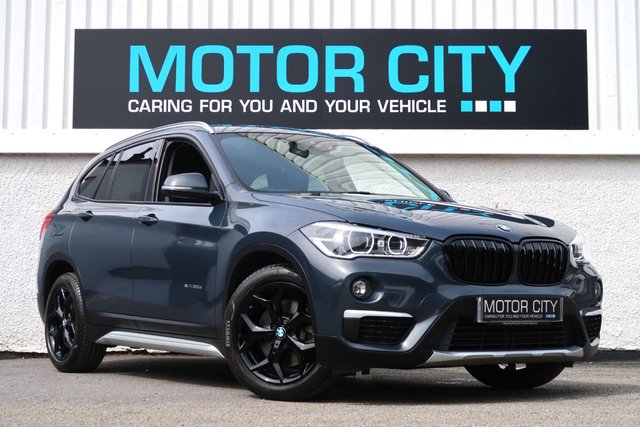 View our BMW X1