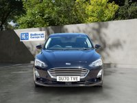 USED 2020 70 FORD FOCUS 1.5 EcoBlue Zetec Hatchback 5dr Diesel Manual Euro 6 (s/s) (120 ps) &pound;200 TO SECURE - DELIVERY AVAILABLE