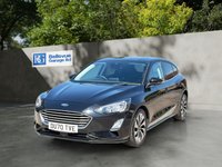 USED 2020 70 FORD FOCUS 1.5 EcoBlue Zetec Hatchback 5dr Diesel Manual Euro 6 (s/s) (120 ps) &pound;200 TO SECURE - DELIVERY AVAILABLE