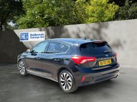 USED 2020 70 FORD FOCUS 1.5 EcoBlue Zetec Hatchback 5dr Diesel Manual Euro 6 (s/s) (120 ps) &pound;200 TO SECURE - DELIVERY AVAILABLE