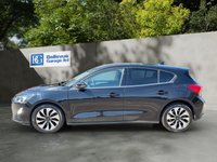 USED 2020 70 FORD FOCUS 1.5 EcoBlue Zetec Hatchback 5dr Diesel Manual Euro 6 (s/s) (120 ps) &pound;200 TO SECURE - DELIVERY AVAILABLE