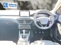 USED 2020 70 FORD FOCUS 1.5 EcoBlue Zetec Hatchback 5dr Diesel Manual Euro 6 (s/s) (120 ps) &pound;200 TO SECURE - DELIVERY AVAILABLE