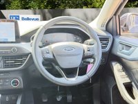 USED 2020 70 FORD FOCUS 1.5 EcoBlue Zetec Hatchback 5dr Diesel Manual Euro 6 (s/s) (120 ps) &pound;200 TO SECURE - DELIVERY AVAILABLE