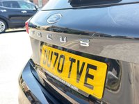 USED 2020 70 FORD FOCUS 1.5 EcoBlue Zetec Hatchback 5dr Diesel Manual Euro 6 (s/s) (120 ps) &pound;200 TO SECURE - DELIVERY AVAILABLE