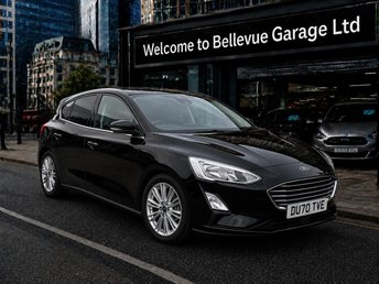View our FORD FOCUS