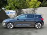 USED 2020 70 FORD FOCUS 1.5 EcoBlue Zetec Hatchback 5dr Diesel Manual Euro 6 (s/s) (120 ps) &pound;200 TO SECURE - DELIVERY AVAILABLE