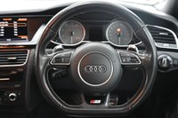 USED 2014 14 AUDI S4 AVANT 3.0 TFSI V6 Black Edition Estate 5dr Petrol S Tronic quattro Euro 5 (s/s) (333 ps) *HOME DELIVERY 7 DAY MONEY BACK*