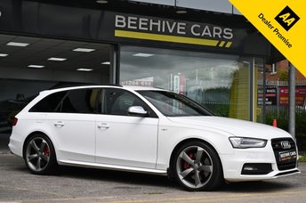 2014 AUDI S4 AVANT