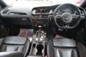USED 2014 14 AUDI S4 AVANT 3.0 TFSI V6 Black Edition Estate 5dr Petrol S Tronic quattro Euro 5 (s/s) (333 ps) *HOME DELIVERY 7 DAY MONEY BACK*