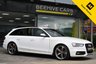 USED 2014 14 AUDI S4 AVANT 3.0 TFSI V6 Black Edition Estate 5dr Petrol S Tronic quattro Euro 5 (s/s) (333 ps) *HOME DELIVERY 7 DAY MONEY BACK*
