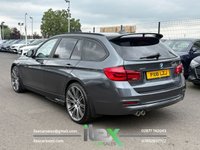 USED 2018 18 BMW 3 SERIES 2.0 320d SE Touring 5dr Diesel Manual xDrive Euro 6 (s/s) (190 ps) xDrive | Touring | 190PS