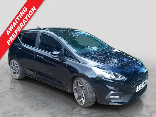 2019 19 FORD FIESTA 1.5T EcoBoost ST-3 Hatchback 5dr Petrol Manual Euro 6 (s/s) (200 ps) 