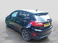 USED 2019 19 FORD FIESTA 1.5T EcoBoost ST-3 Hatchback 5dr Petrol Manual Euro 6 (s/s) (200 ps) 