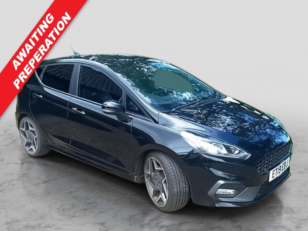 USED 2019 19 FORD FIESTA 1.5T EcoBoost ST-3 Hatchback 5dr Petrol Manual Euro 6 (s/s) (200 ps)