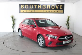 View our MERCEDES-BENZ A-CLASS