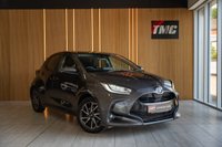 USED 2023 23 TOYOTA YARIS 1.5 VVT-h Design Hatchback 5dr Petrol Hybrid E-CVT Euro 6 (s/s) (116 ps) 