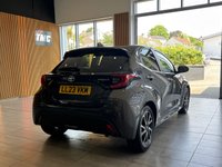 USED 2023 23 TOYOTA YARIS 1.5 VVT-h Design Hatchback 5dr Petrol Hybrid E-CVT Euro 6 (s/s) (116 ps) 
