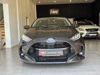 USED 2023 23 TOYOTA YARIS 1.5 VVT-h Design Hatchback 5dr Petrol Hybrid E-CVT Euro 6 (s/s) (116 ps) 