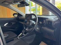 USED 2023 23 TOYOTA YARIS 1.5 VVT-h Design Hatchback 5dr Petrol Hybrid E-CVT Euro 6 (s/s) (116 ps) 