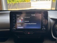 USED 2023 23 TOYOTA YARIS 1.5 VVT-h Design Hatchback 5dr Petrol Hybrid E-CVT Euro 6 (s/s) (116 ps) 
