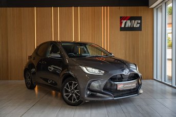 View our TOYOTA YARIS
