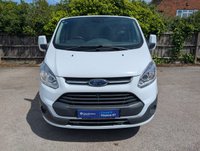USED 2017 67 FORD TRANSIT CUSTOM 2.0 TDCi 270 Limited Panel Van 5dr Diesel Manual L1 H1 (157 g/km, 128 bhp) NO VAT+NEW WET BELT