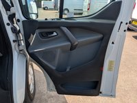 USED 2017 67 FORD TRANSIT CUSTOM 2.0 TDCi 270 Limited Panel Van 5dr Diesel Manual L1 H1 (157 g/km, 128 bhp) NO VAT+NEW WET BELT