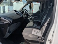 USED 2017 67 FORD TRANSIT CUSTOM 2.0 TDCi 270 Limited Panel Van 5dr Diesel Manual L1 H1 (157 g/km, 128 bhp) NO VAT+NEW WET BELT