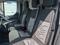 USED 2017 67 FORD TRANSIT CUSTOM 2.0 TDCi 270 Limited Panel Van 5dr Diesel Manual L1 H1 (157 g/km, 128 bhp) NO VAT+NEW WET BELT