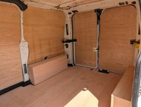USED 2017 67 FORD TRANSIT CUSTOM 2.0 TDCi 270 Limited Panel Van 5dr Diesel Manual L1 H1 (157 g/km, 128 bhp) NO VAT+NEW WET BELT
