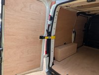 USED 2017 67 FORD TRANSIT CUSTOM 2.0 TDCi 270 Limited Panel Van 5dr Diesel Manual L1 H1 (157 g/km, 128 bhp) NO VAT+NEW WET BELT