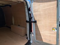 USED 2017 67 FORD TRANSIT CUSTOM 2.0 TDCi 270 Limited Panel Van 5dr Diesel Manual L1 H1 (157 g/km, 128 bhp) NO VAT+NEW WET BELT