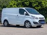 USED 2017 67 FORD TRANSIT CUSTOM 2.0 TDCi 270 Limited Panel Van 5dr Diesel Manual L1 H1 (157 g/km, 128 bhp) NO VAT+NEW WET BELT