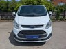 USED 2017 67 FORD TRANSIT CUSTOM 2.0 TDCi 270 Limited Panel Van 5dr Diesel Manual L1 H1 (157 g/km, 128 bhp) NO VAT+NEW WET BELT
