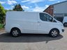 USED 2017 67 FORD TRANSIT CUSTOM 2.0 TDCi 270 Limited Panel Van 5dr Diesel Manual L1 H1 (157 g/km, 128 bhp) NO VAT+NEW WET BELT