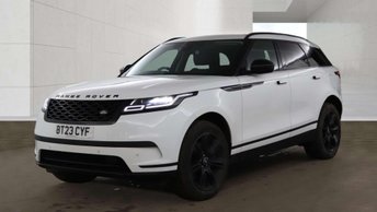 View our LAND ROVER RANGE ROVER VELAR