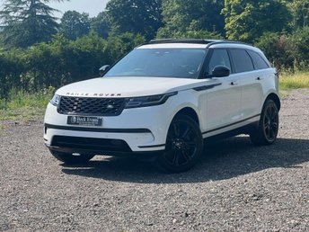 View our LAND ROVER RANGE ROVER VELAR