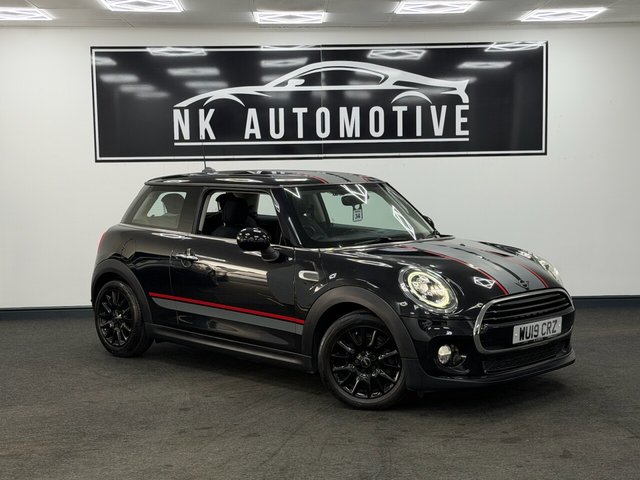 View our MINI HATCH