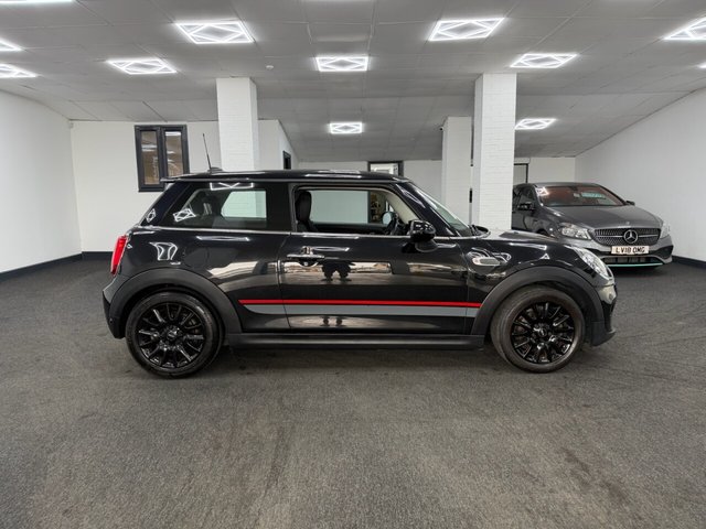 View our MINI HATCH