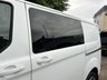 USED 2016 66 FORD TRANSIT CUSTOM 2.2 TDCi 290 Panel Van 5dr Diesel Manual L1 H1 (186 g/km, 98 bhp) 290 BETTER 2.2 EURO 6 + camper/day van + rear jump seat